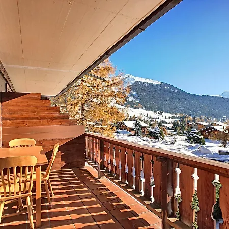 Appartement Mandarin 118bis *