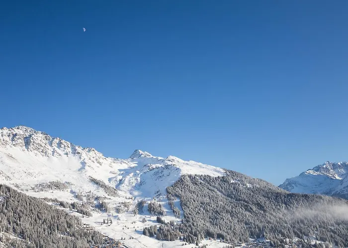 Mandarin 118bis Verbier