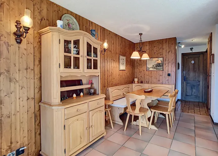 Mandarin 118bis Apartman Verbier