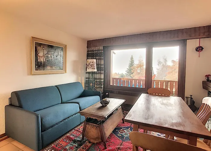 Mandarin 118bis Apartman Verbier