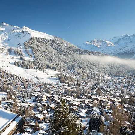 Mandarin 118bis Apartament Verbier